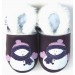 Snowman Purple (podloženi)