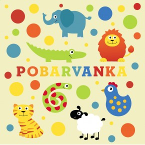 Pobarvanka za najmlaj&scaron;e