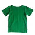 Kratka zelena majica